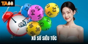 Xổ số siêu tốc